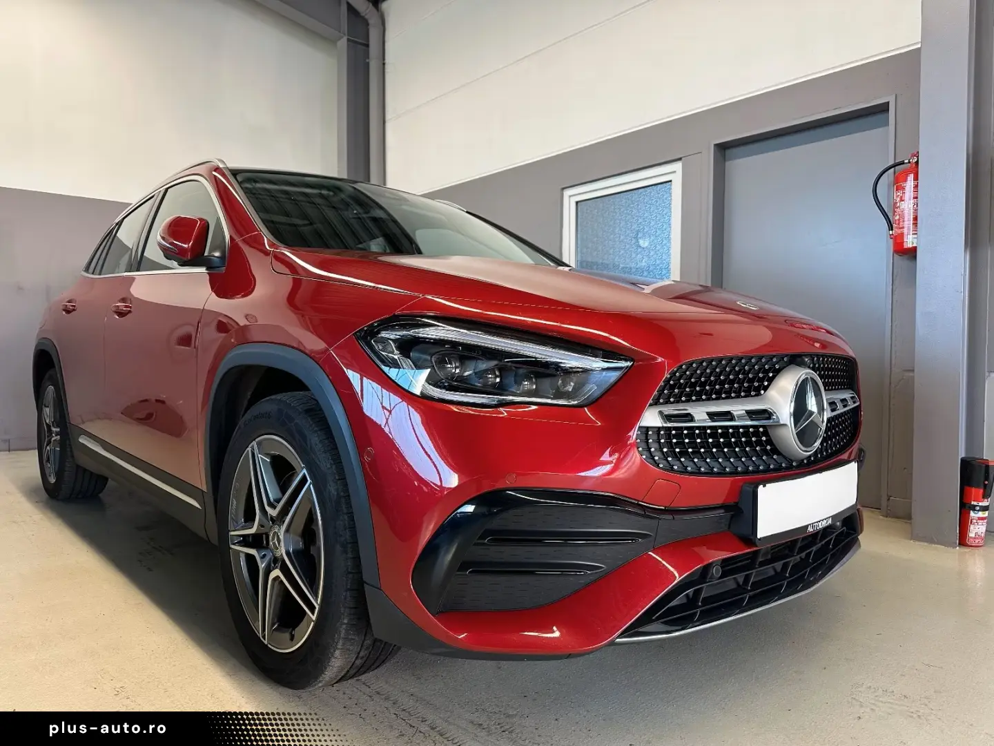 MERCEDES-BENZ GLA 250e AMG-Line