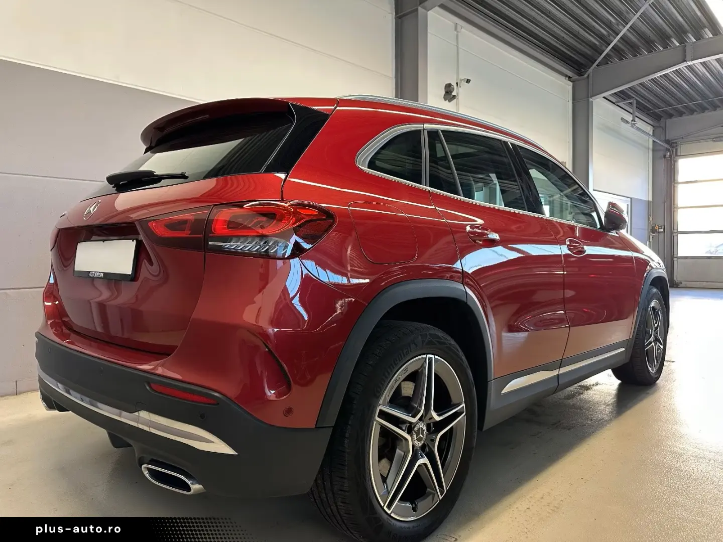 MERCEDES-BENZ GLA 250e AMG-Line