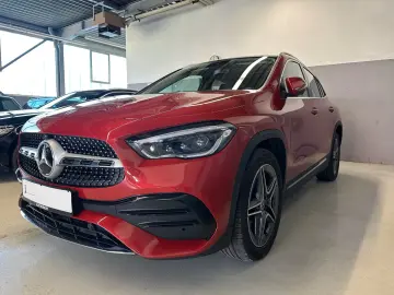 MERCEDES-BENZ GLA 250e AMG-Line