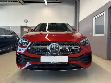 MERCEDES-BENZ GLA 250e AMG-Line