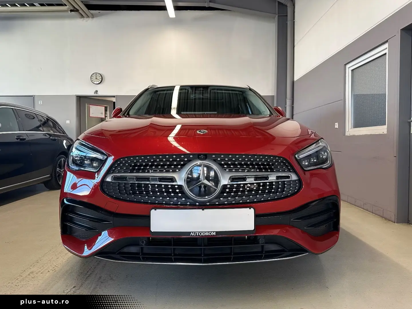 MERCEDES-BENZ GLA 250e AMG-Line