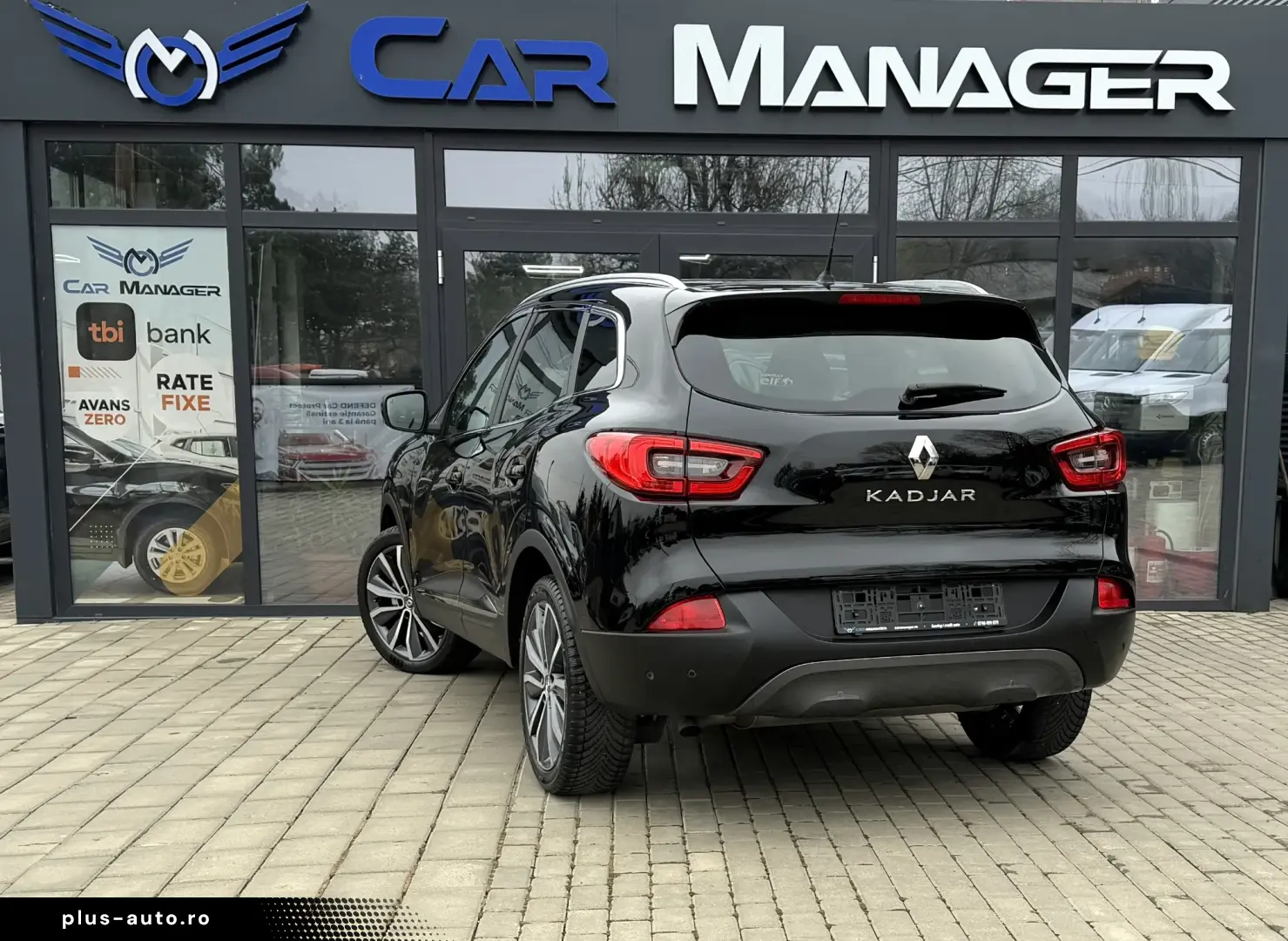 Renault Kadjar Energy dCi 130 Business