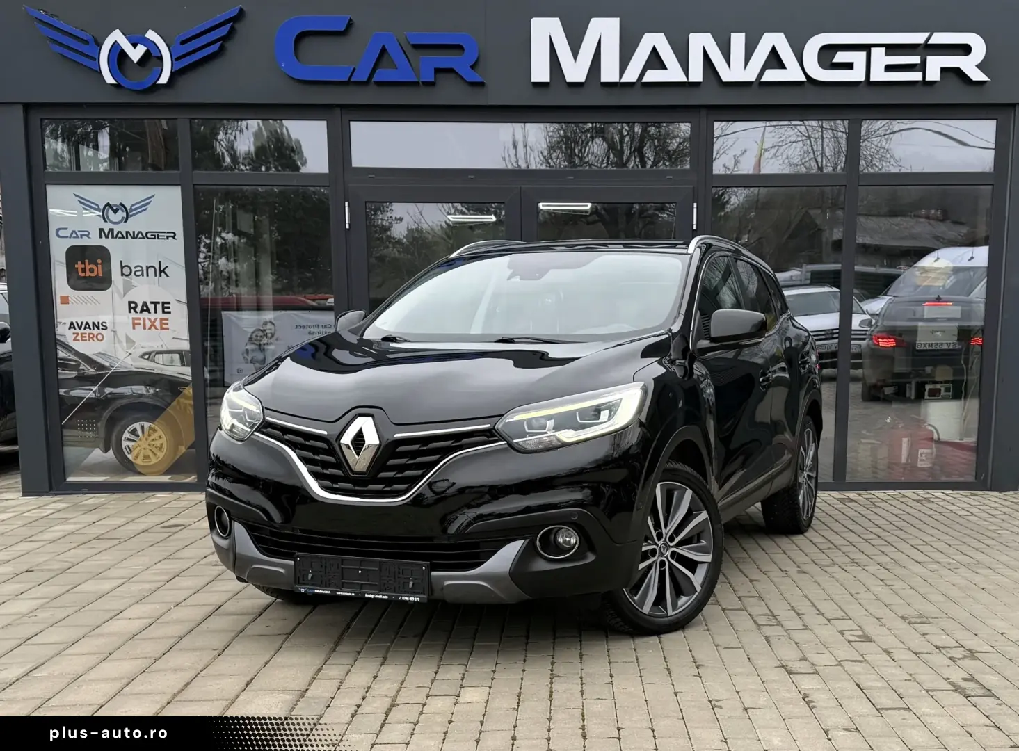 Renault Kadjar Energy dCi 130 Business