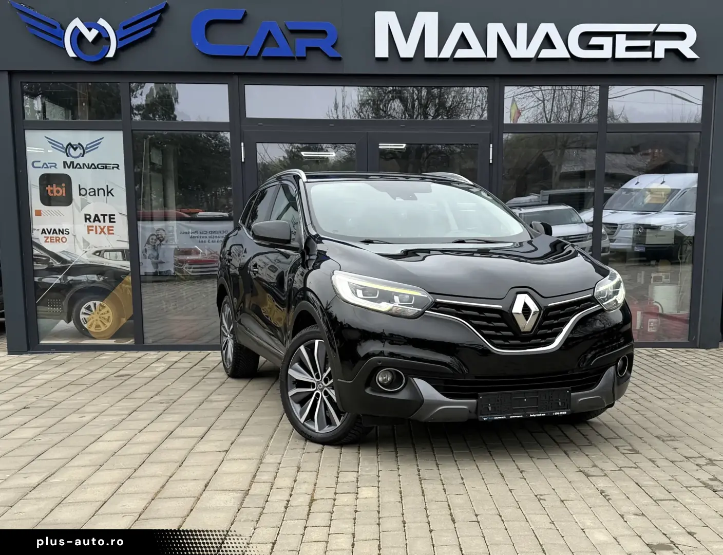 Renault Kadjar Energy dCi 130 Business