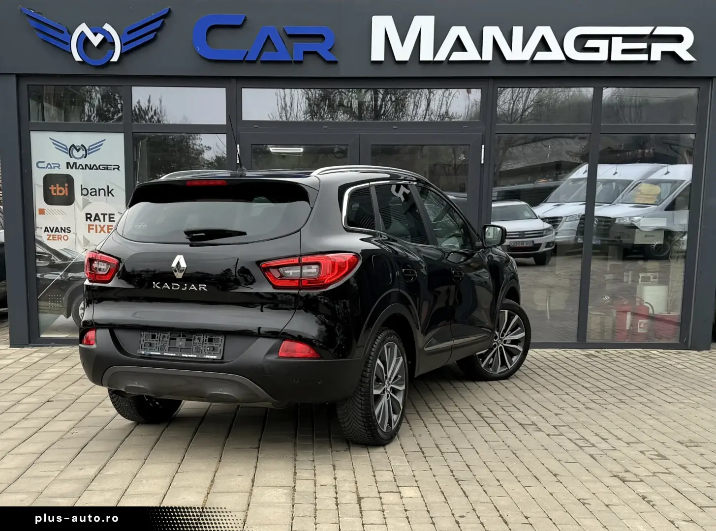 Renault Kadjar Energy dCi 130 Business