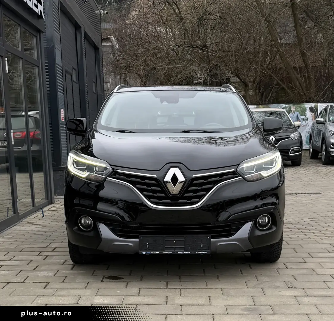 Renault Kadjar Energy dCi 130 Business