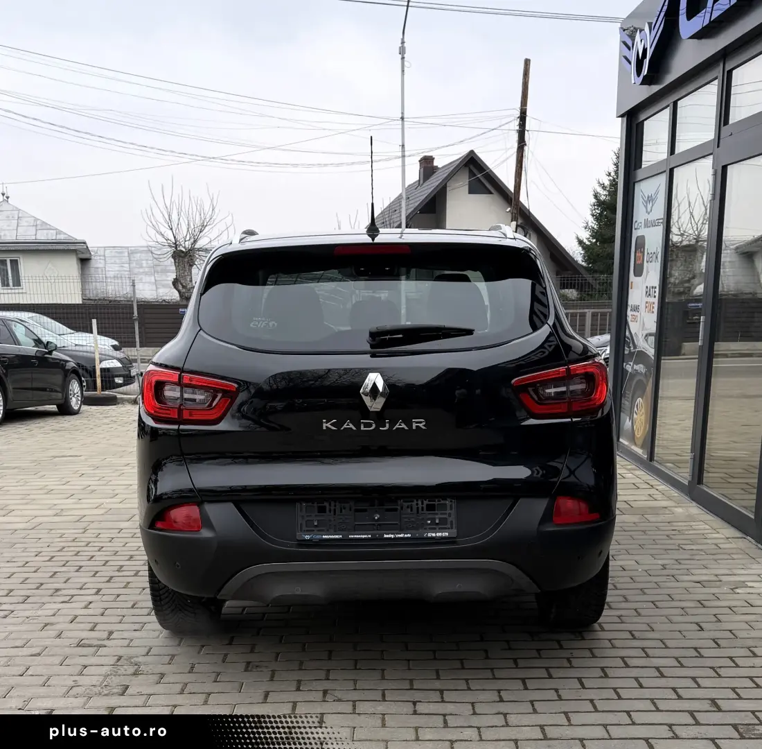 Renault Kadjar Energy dCi 130 Business