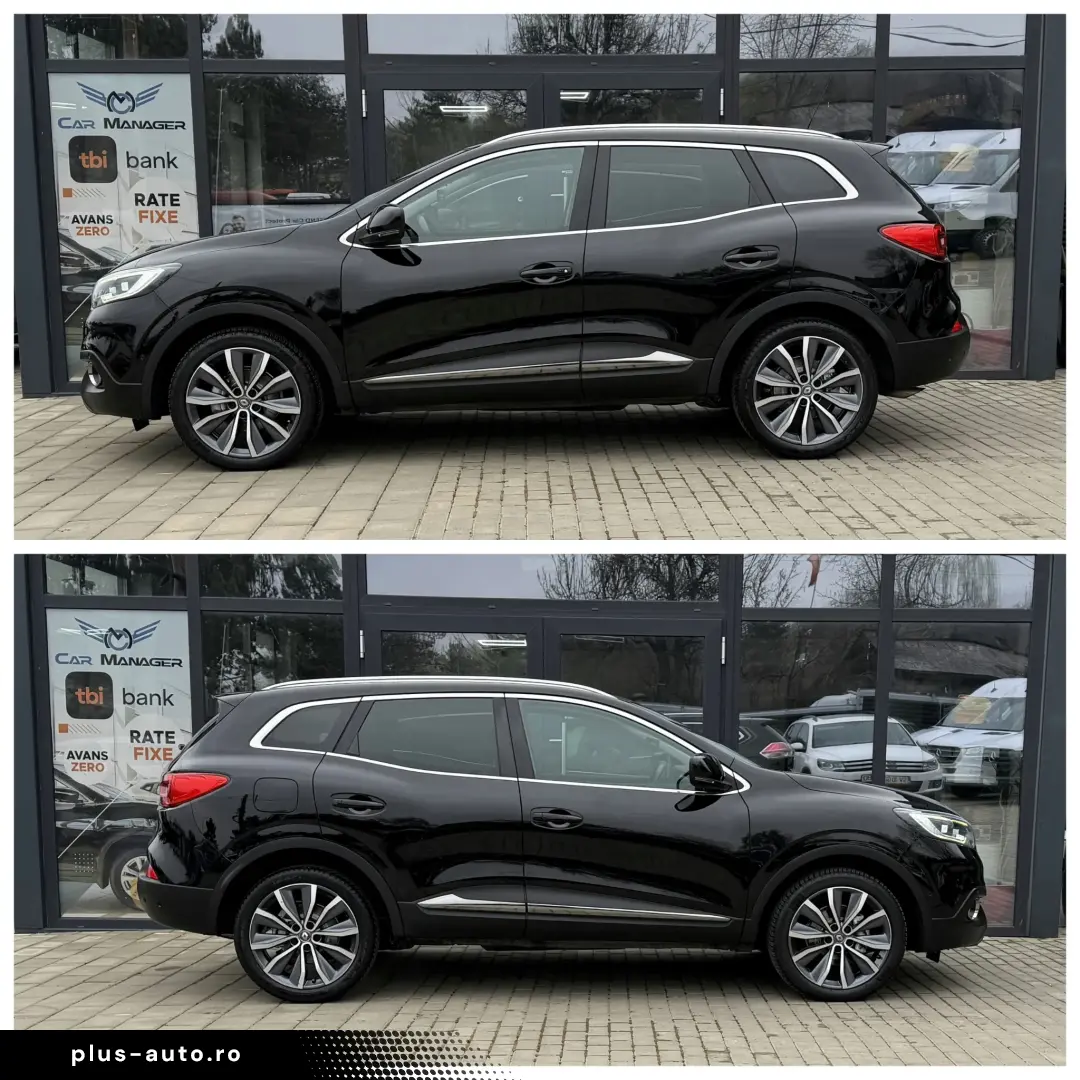 Renault Kadjar Energy dCi 130 Business