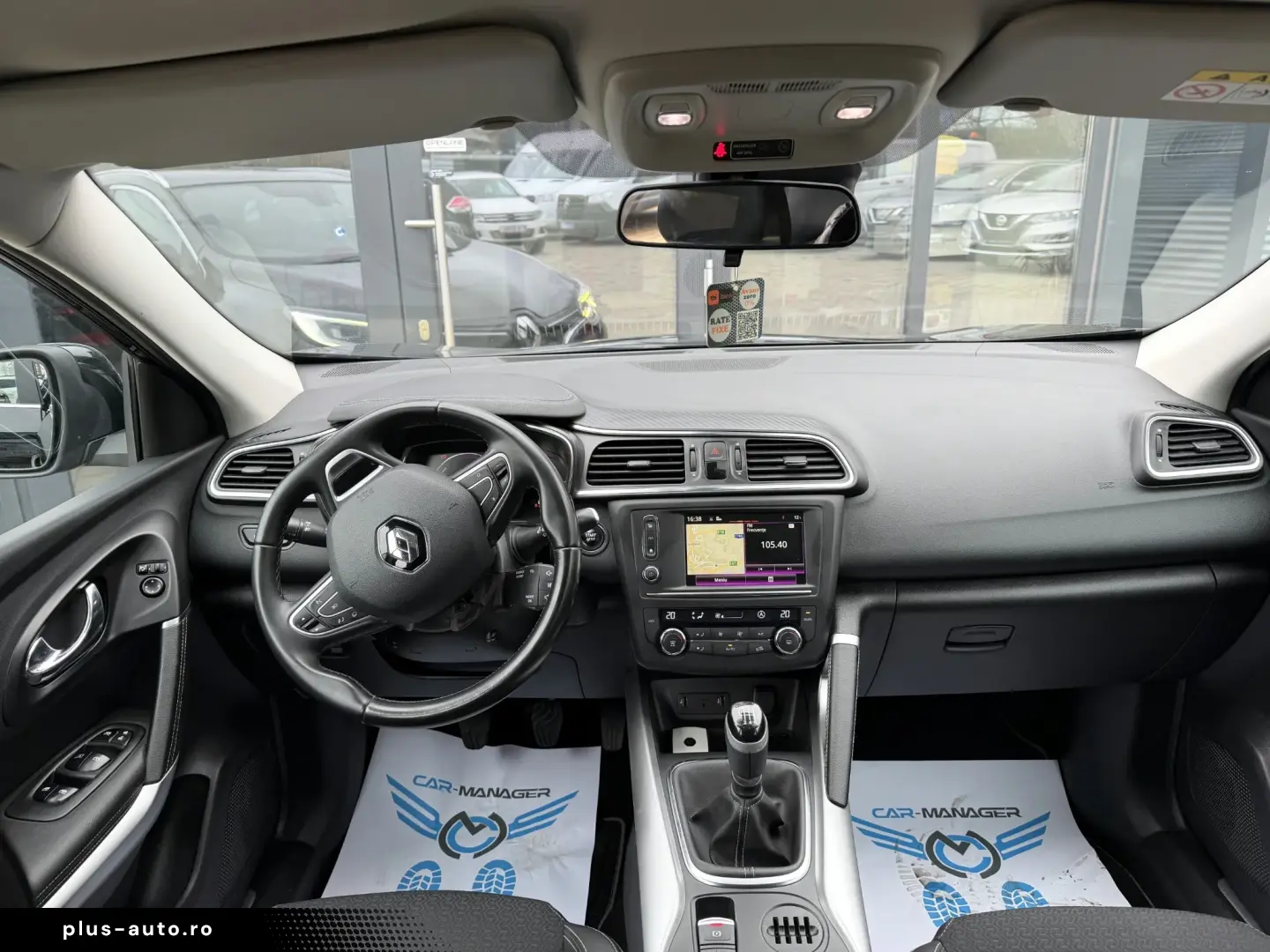 Renault Kadjar Energy dCi 130 Business