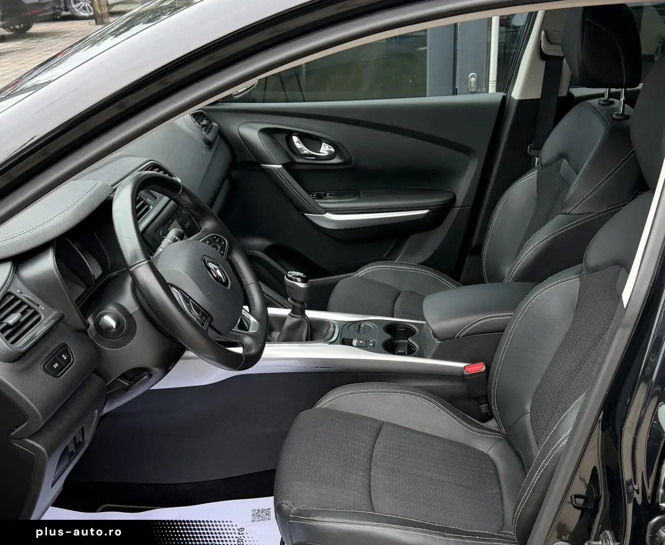 Renault Kadjar Energy dCi 130 Business