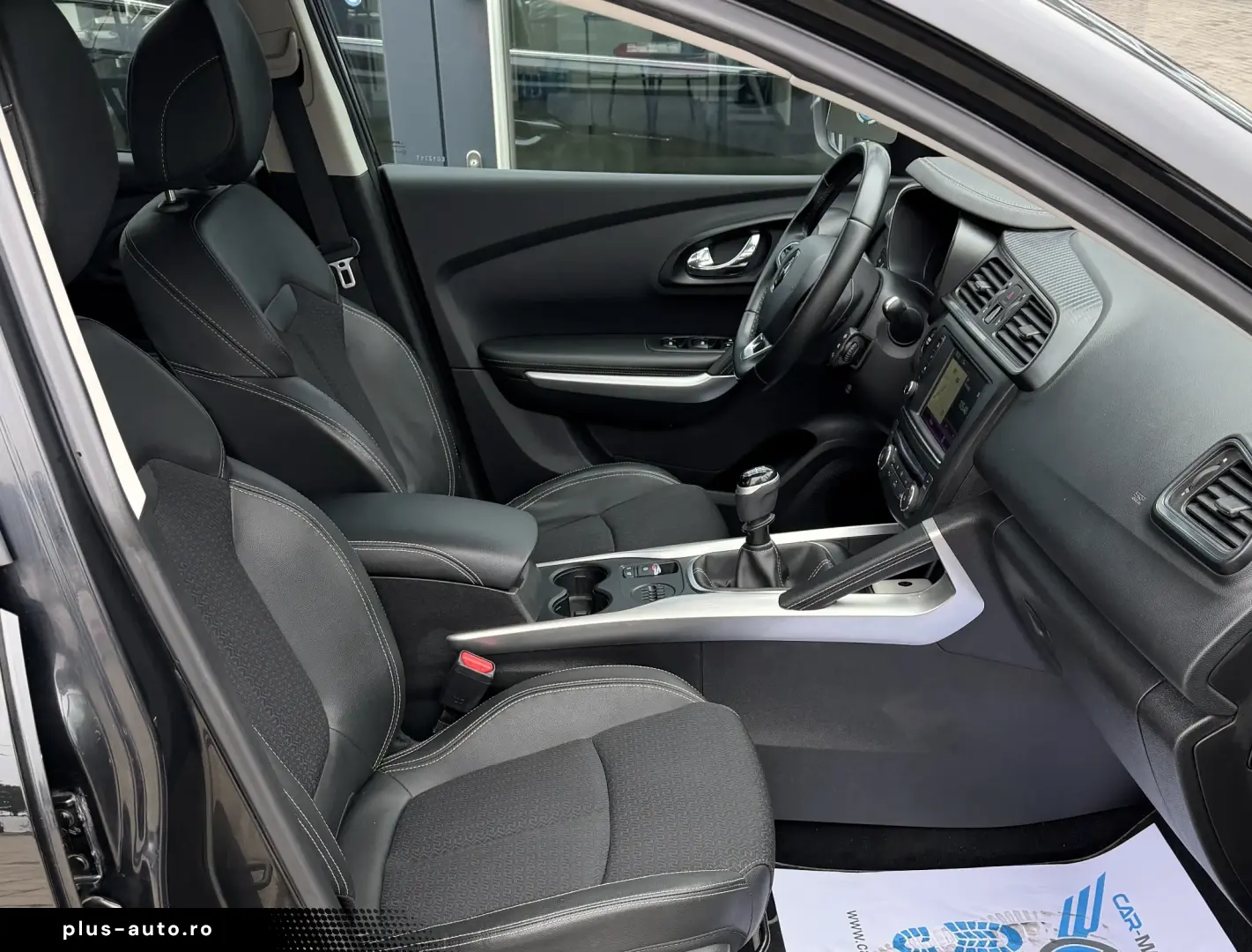 Renault Kadjar Energy dCi 130 Business