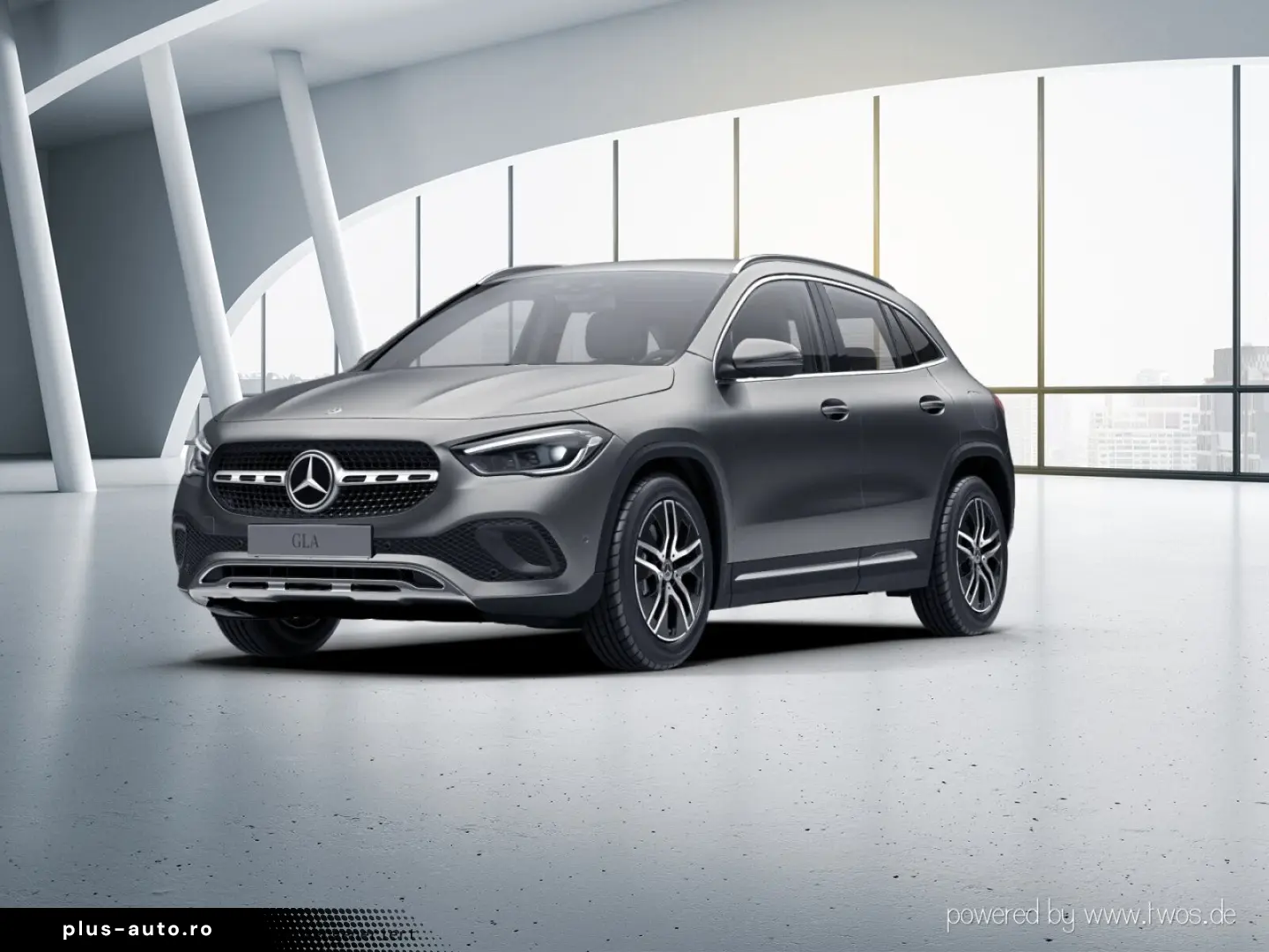 MERCEDES-BENZ GLA 250 e Progressive