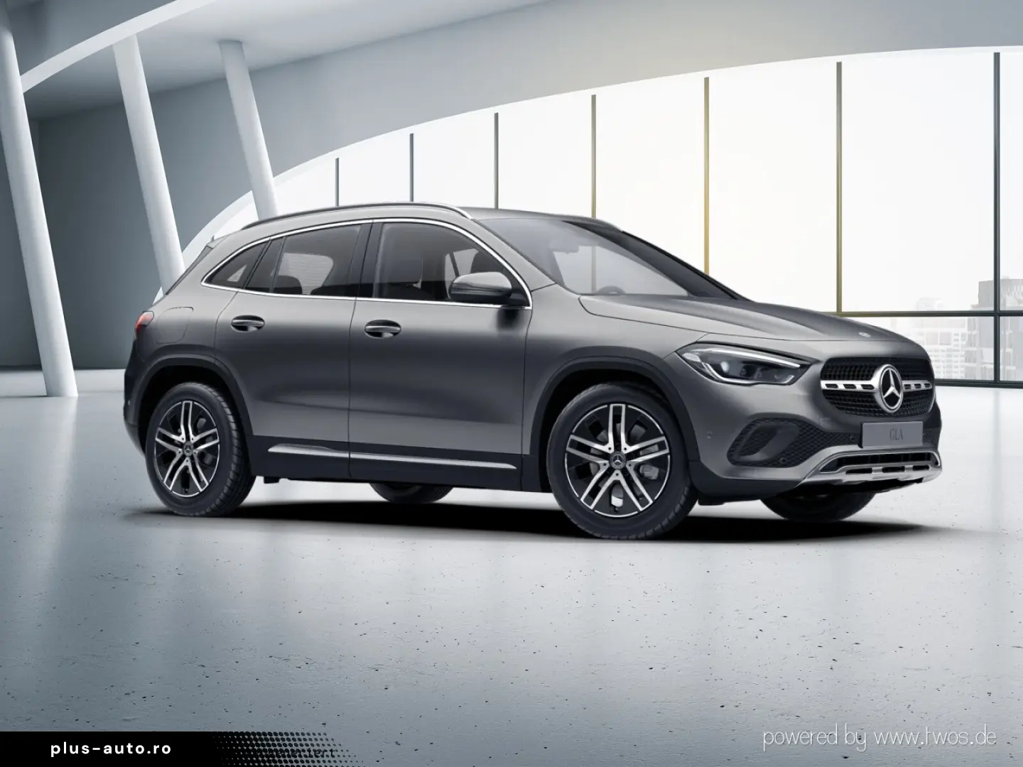 MERCEDES-BENZ GLA 250 e Progressive