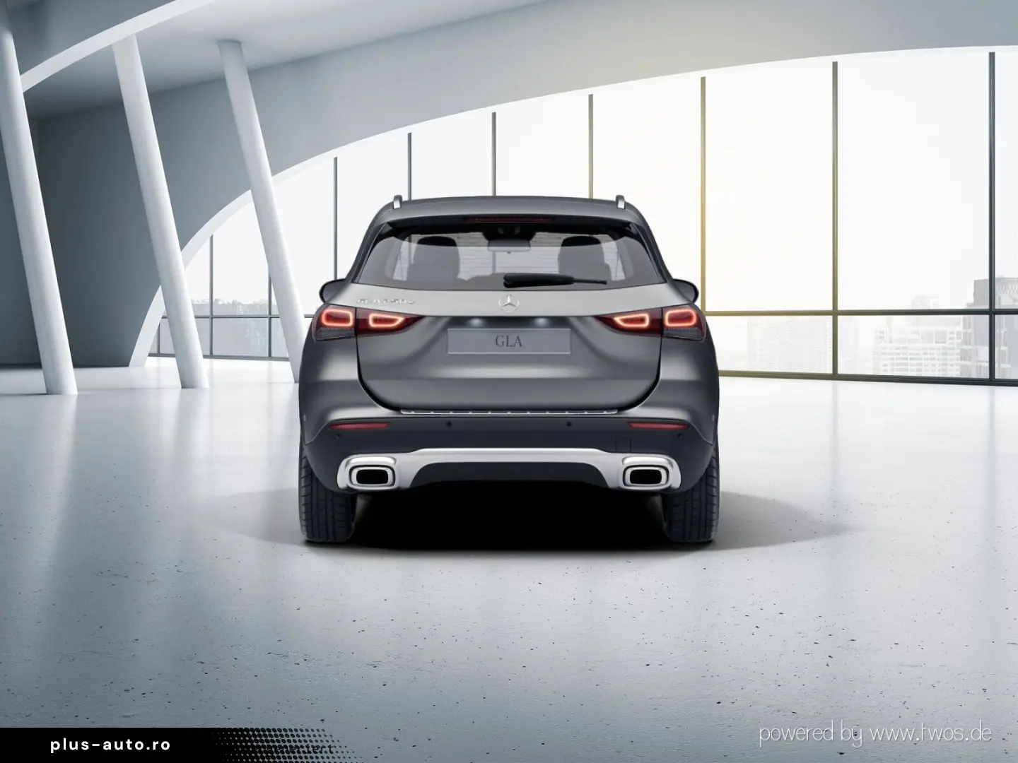 MERCEDES-BENZ GLA 250 e Progressive
