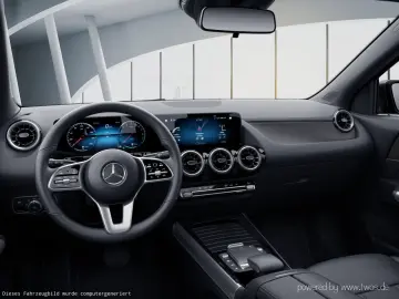 MERCEDES-BENZ GLA 250 e Progressive