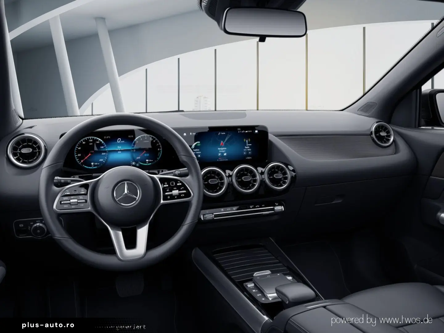 MERCEDES-BENZ GLA 250 e Progressive