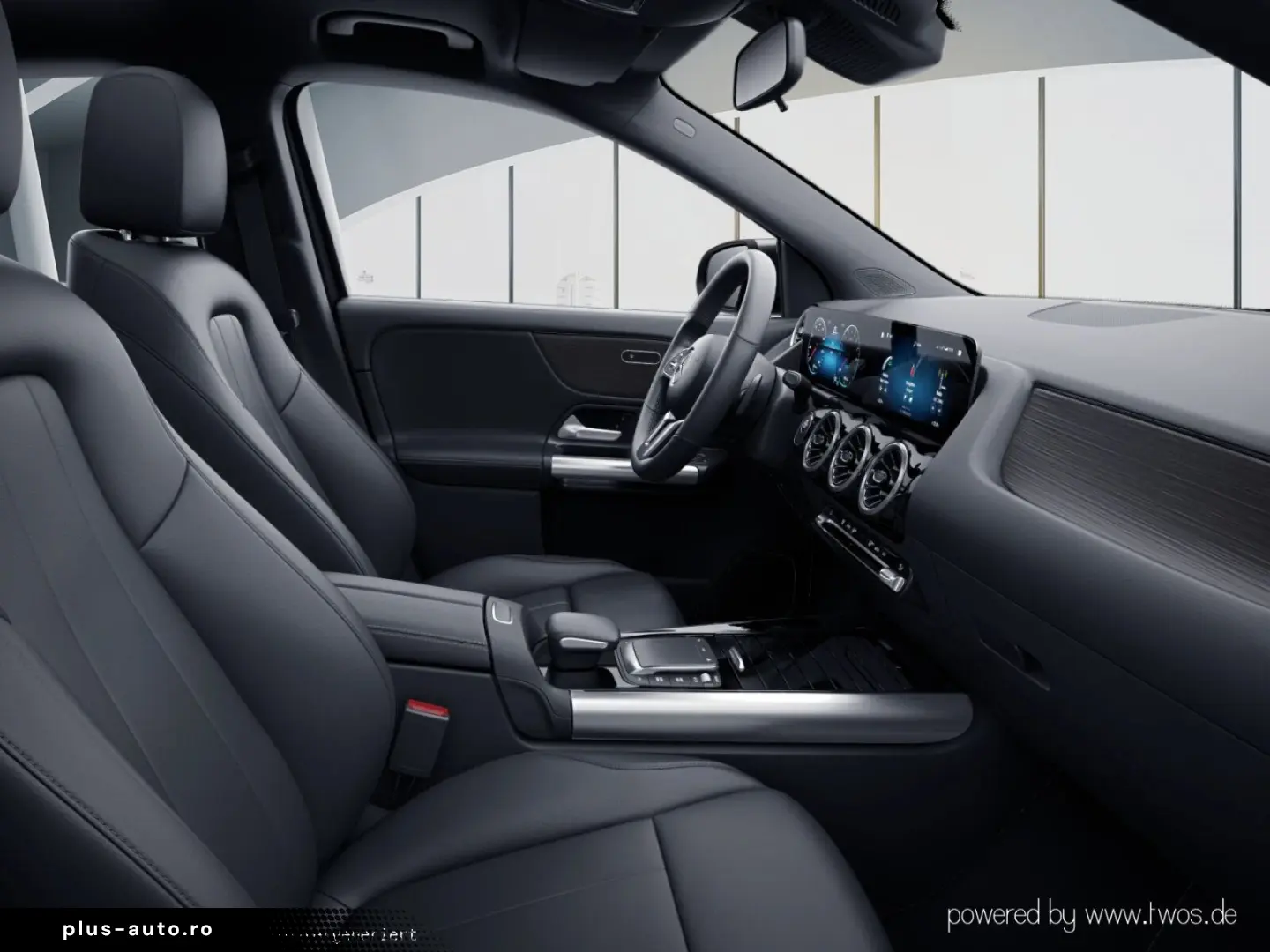 MERCEDES-BENZ GLA 250 e Progressive