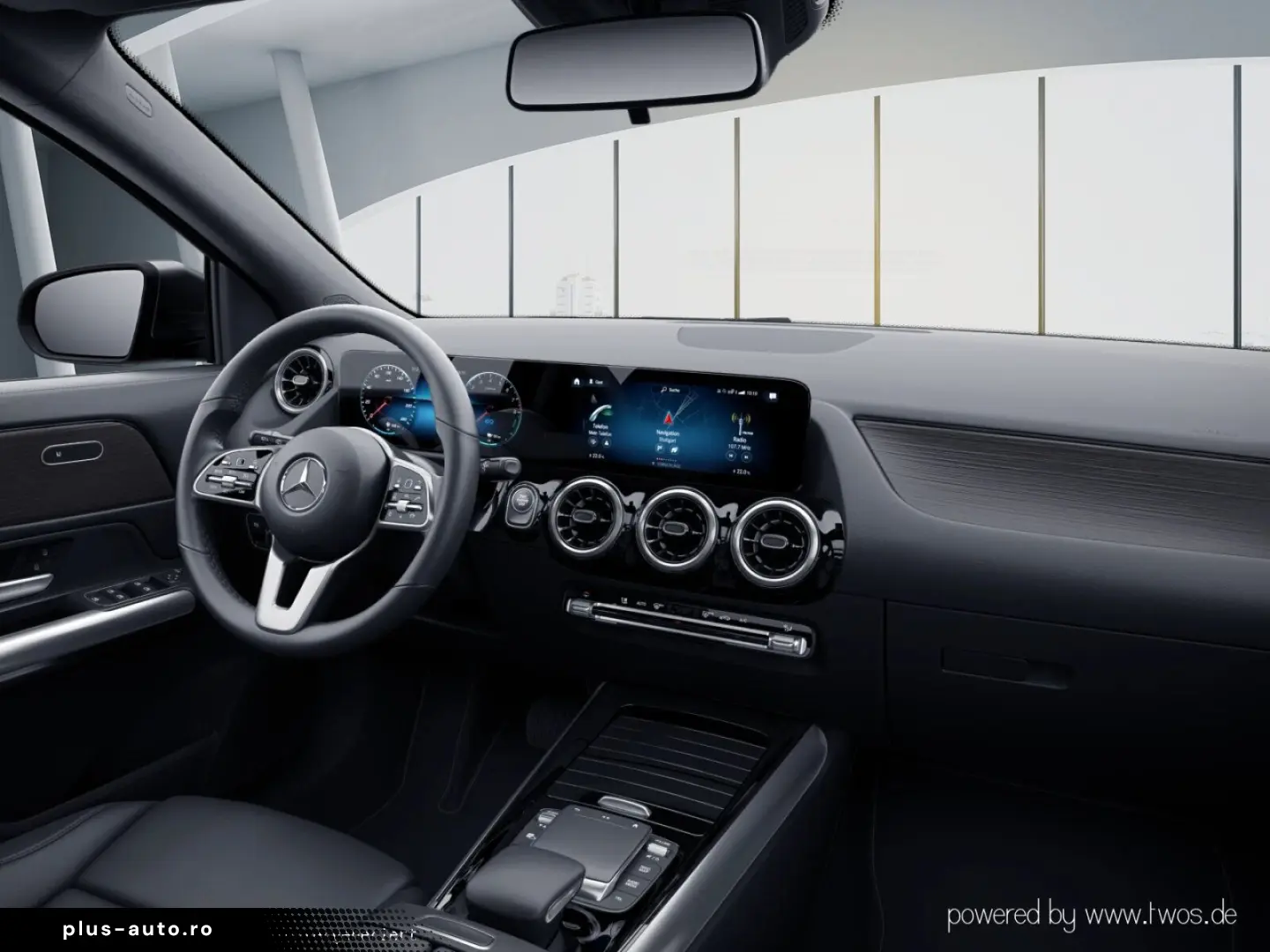 MERCEDES-BENZ GLA 250 e Progressive