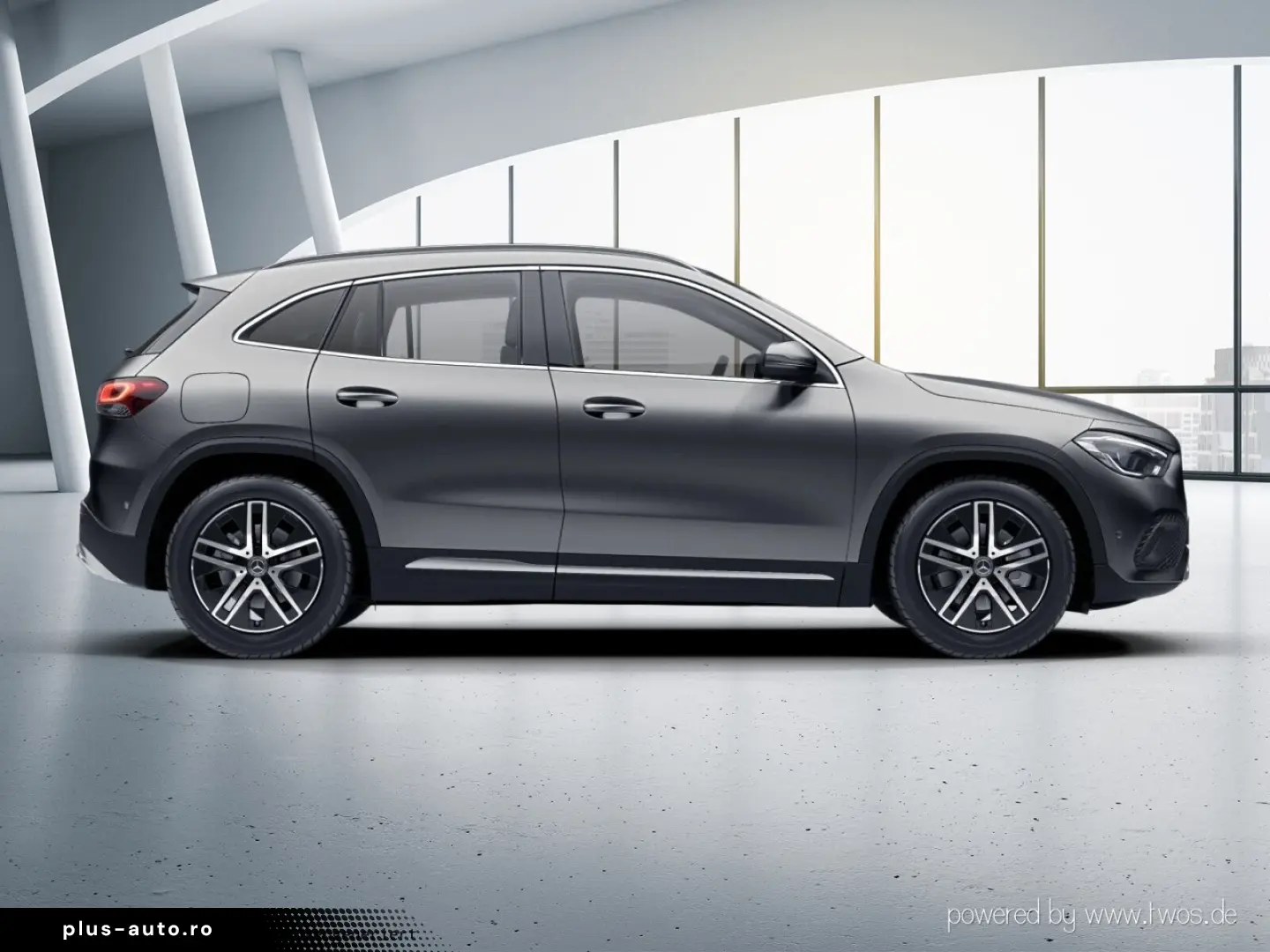 MERCEDES-BENZ GLA 250 e Progressive