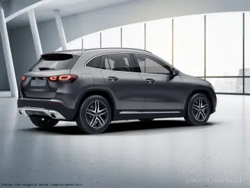 MERCEDES-BENZ GLA 250 e Progressive