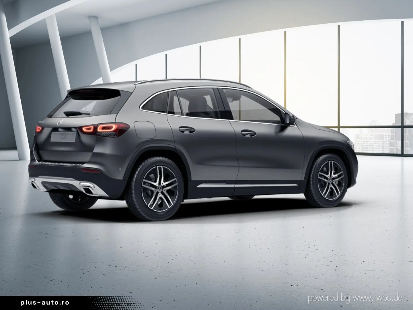 MERCEDES-BENZ GLA 250 e Progressive