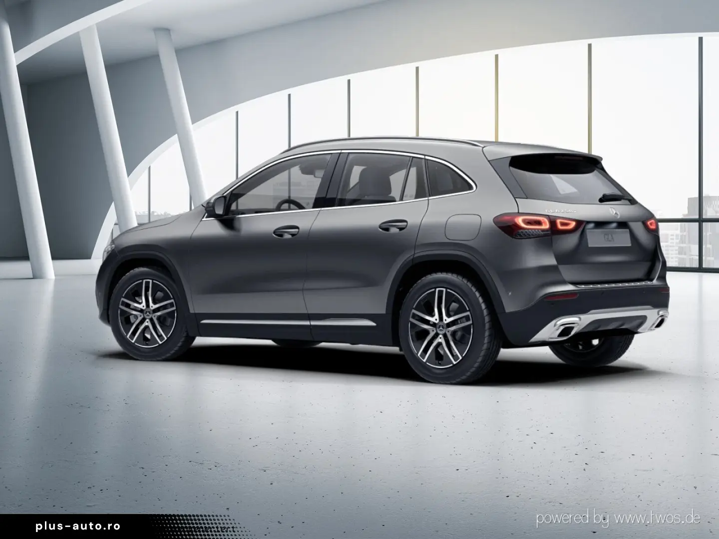 MERCEDES-BENZ GLA 250 e Progressive