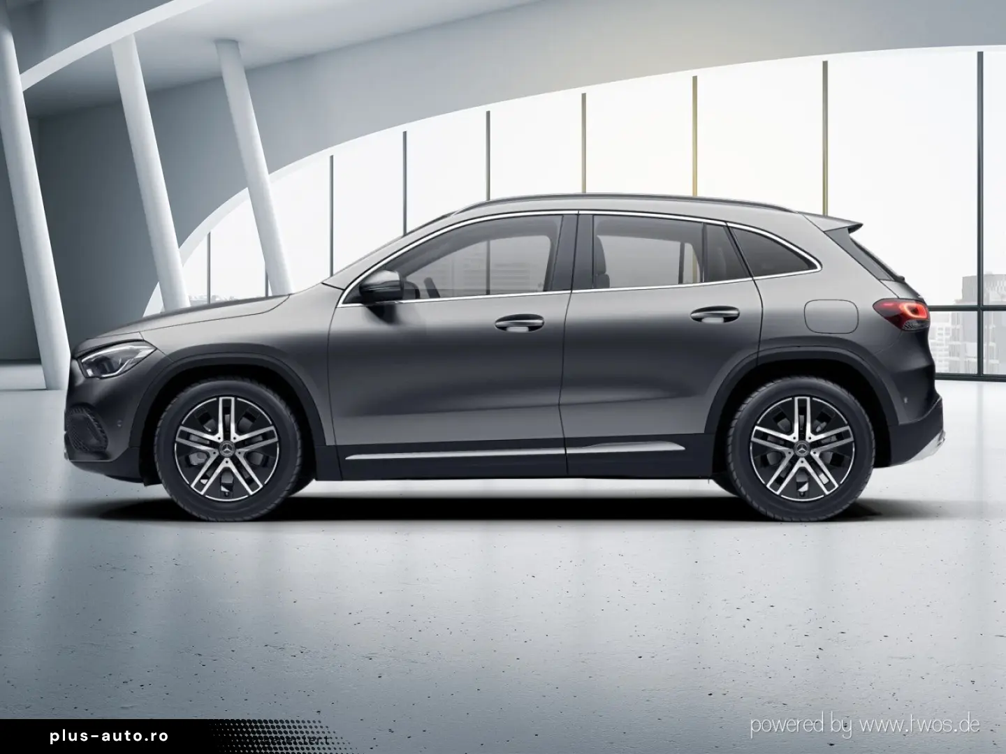 MERCEDES-BENZ GLA 250 e Progressive