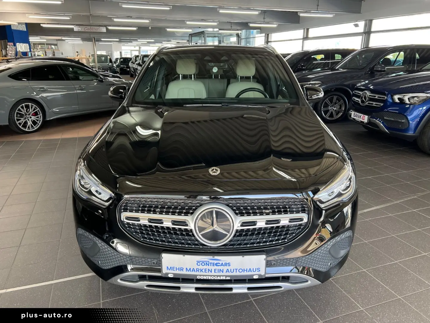 MERCEDES-BENZ GLA 180d Progressive