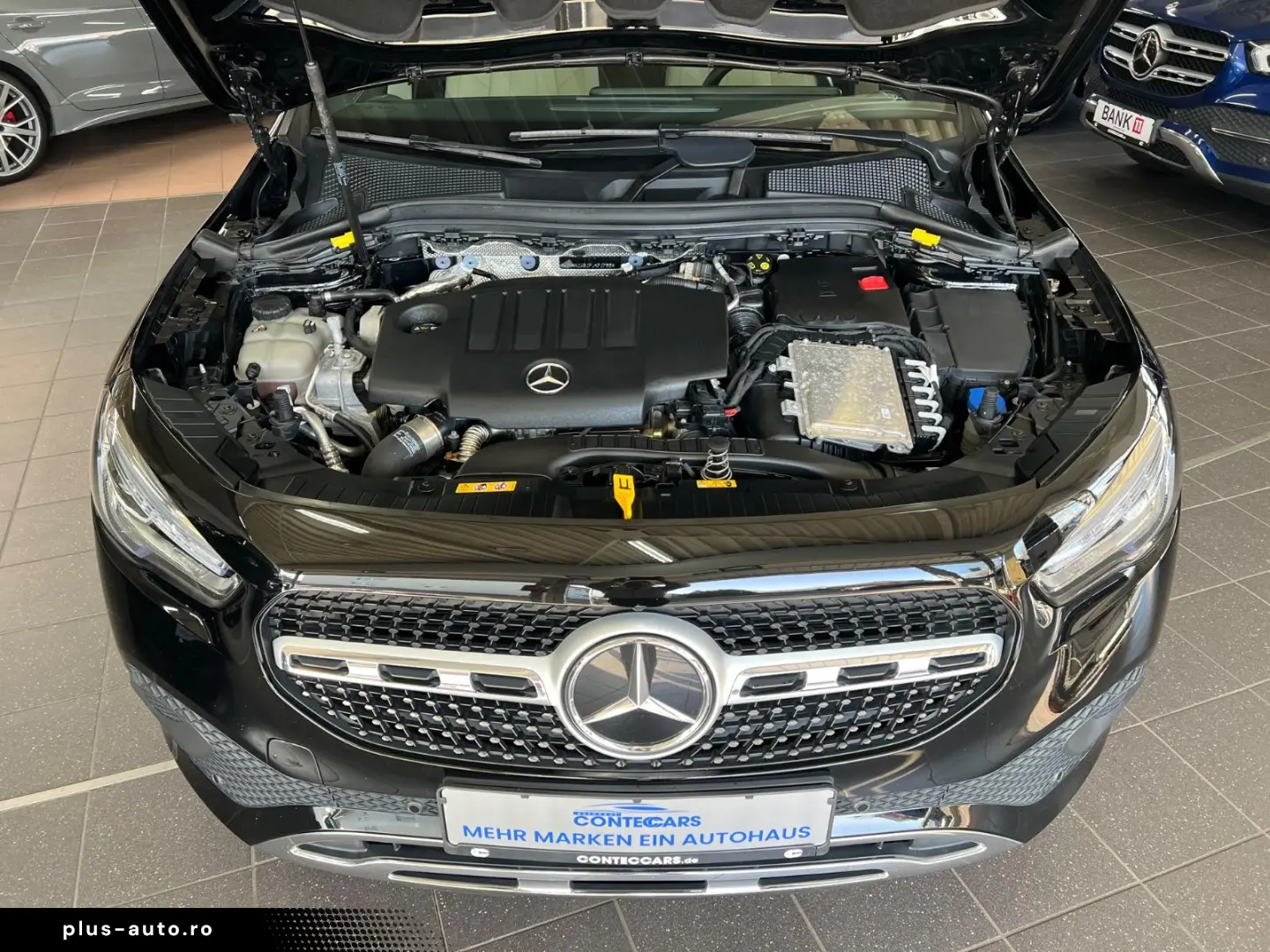 MERCEDES-BENZ GLA 180d Progressive
