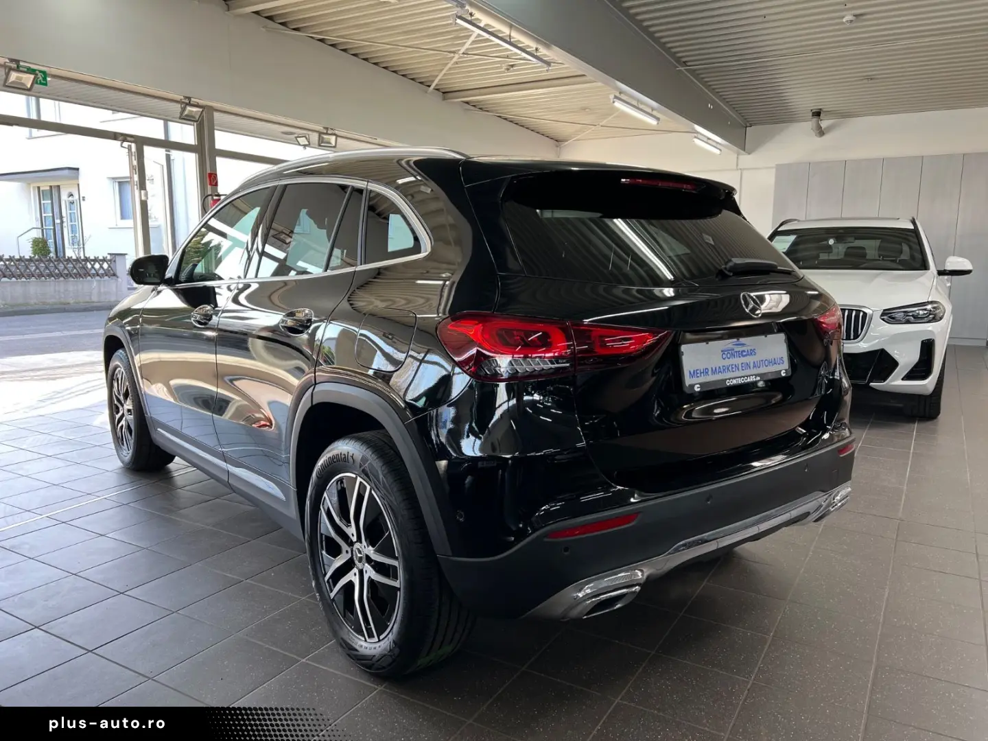 MERCEDES-BENZ GLA 180d Progressive