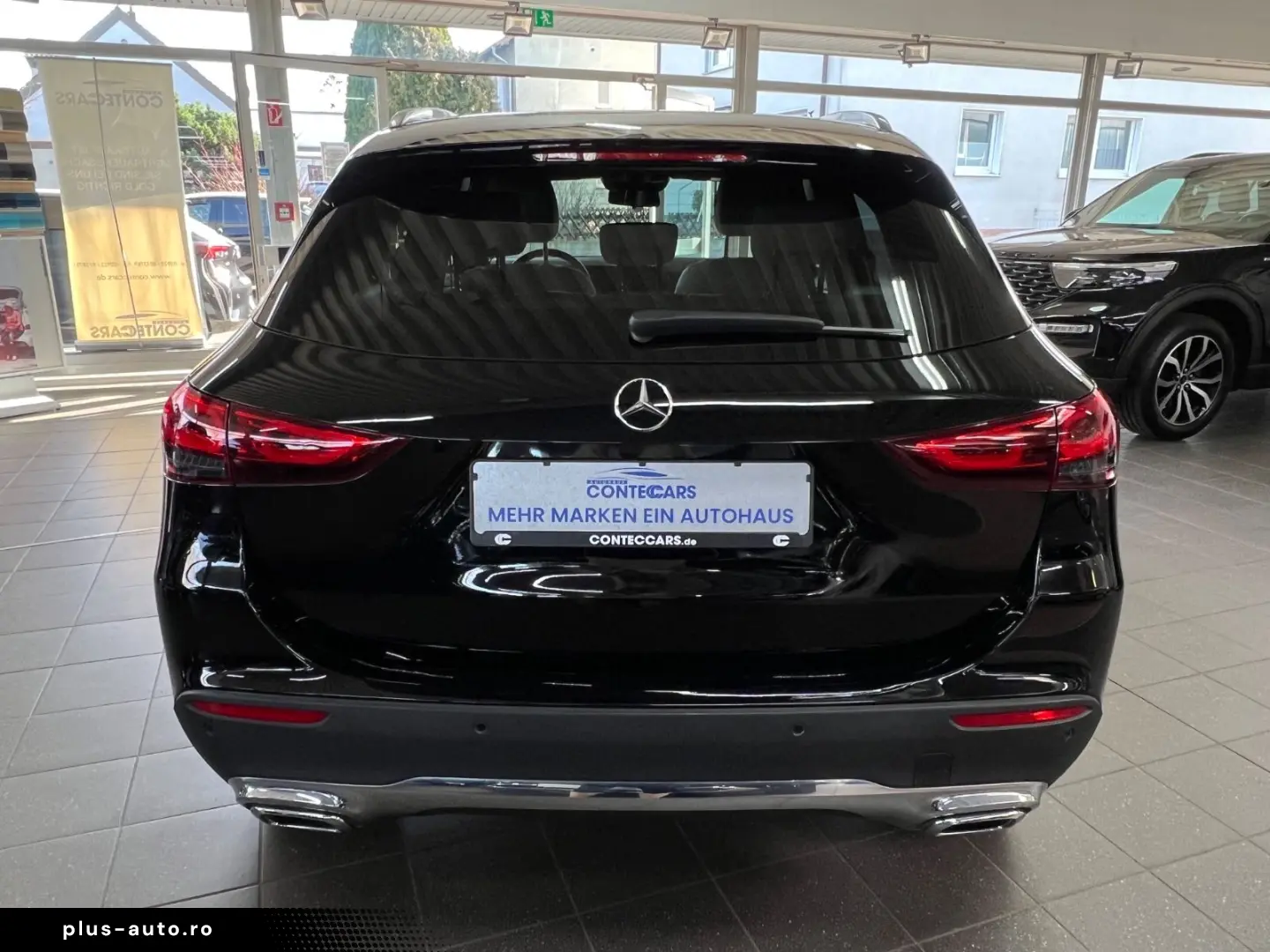 MERCEDES-BENZ GLA 180d Progressive