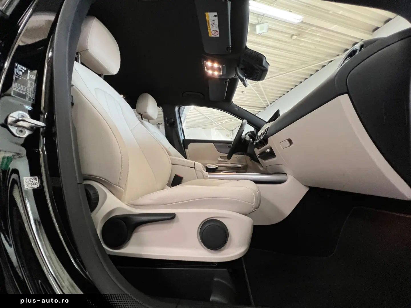 MERCEDES-BENZ GLA 180d Progressive