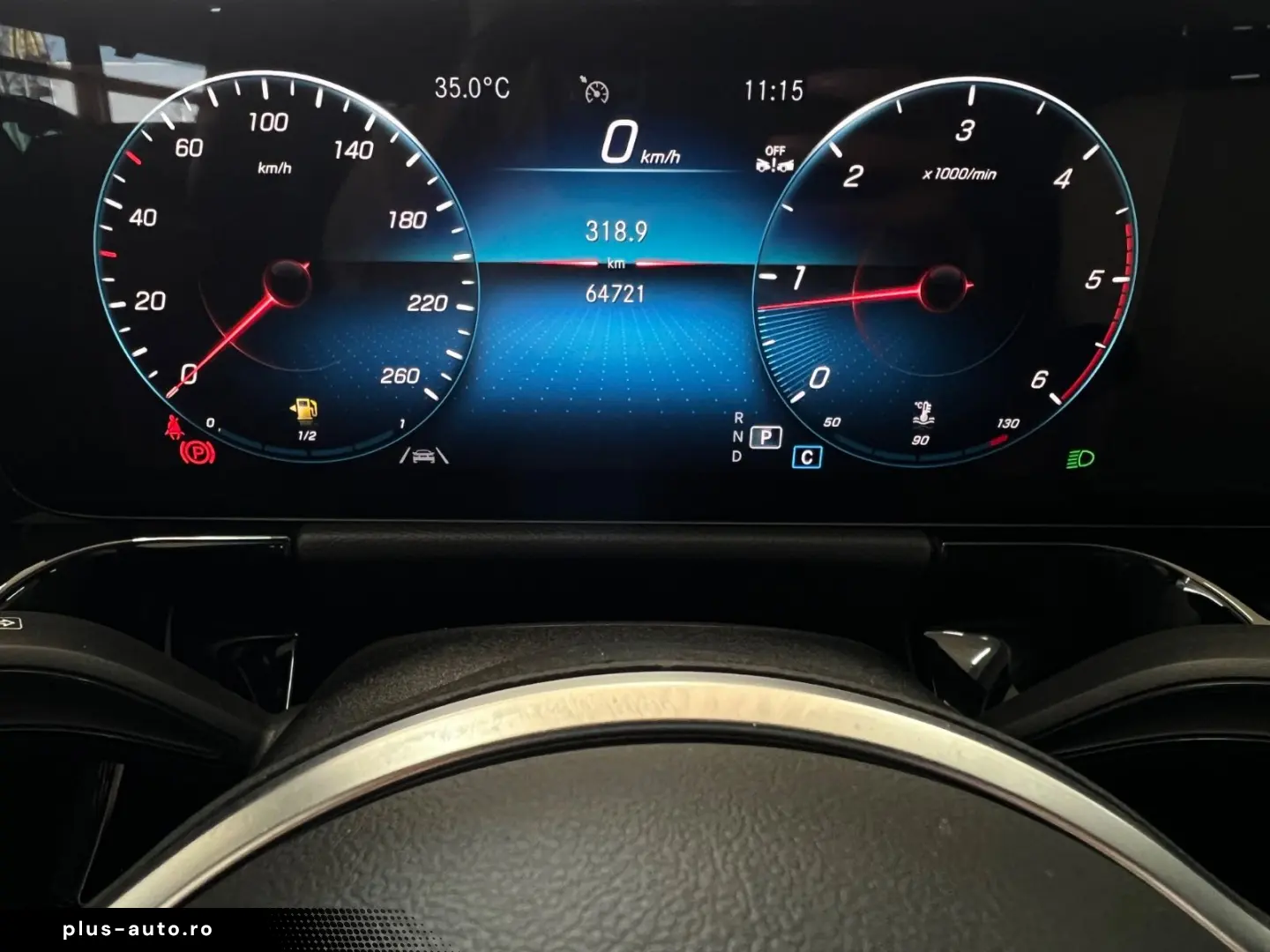 MERCEDES-BENZ GLA 180d Progressive