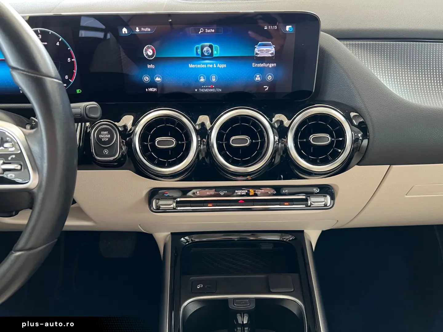 MERCEDES-BENZ GLA 180d Progressive