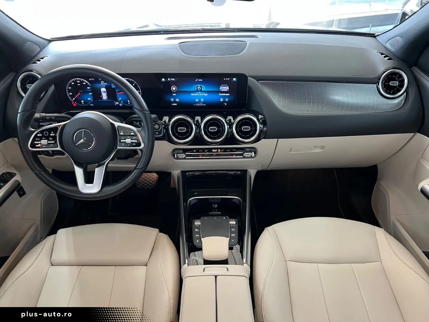 MERCEDES-BENZ GLA 180d Progressive