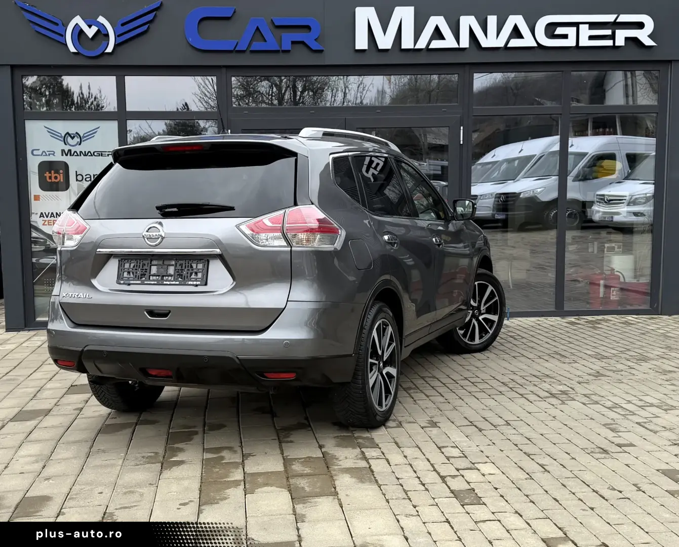 Nissan X-Trail 1.6 dCi Tekna