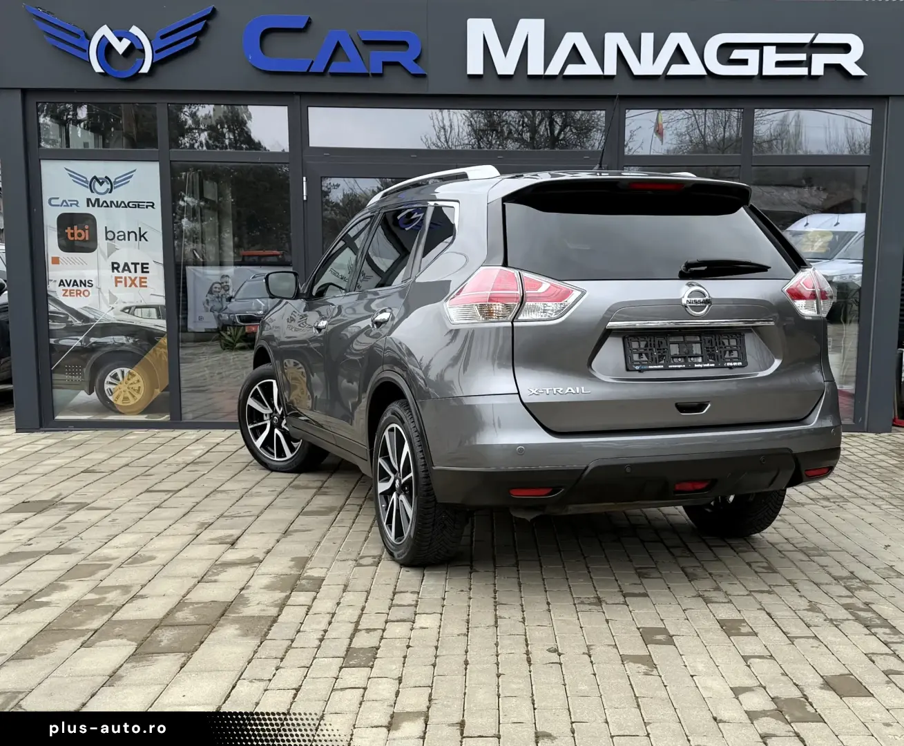 Nissan X-Trail 1.6 dCi Tekna