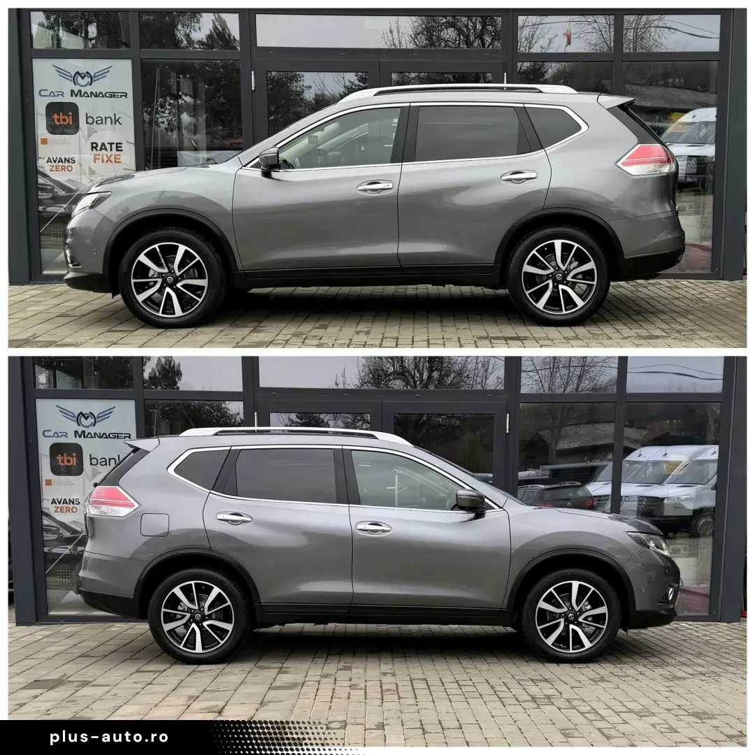 Nissan X-Trail 1.6 dCi Tekna