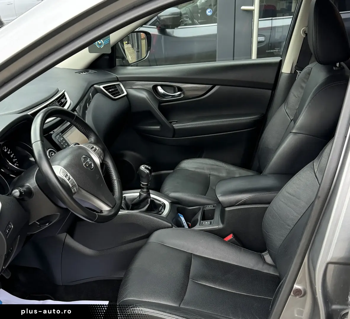 Nissan X-Trail 1.6 dCi Tekna