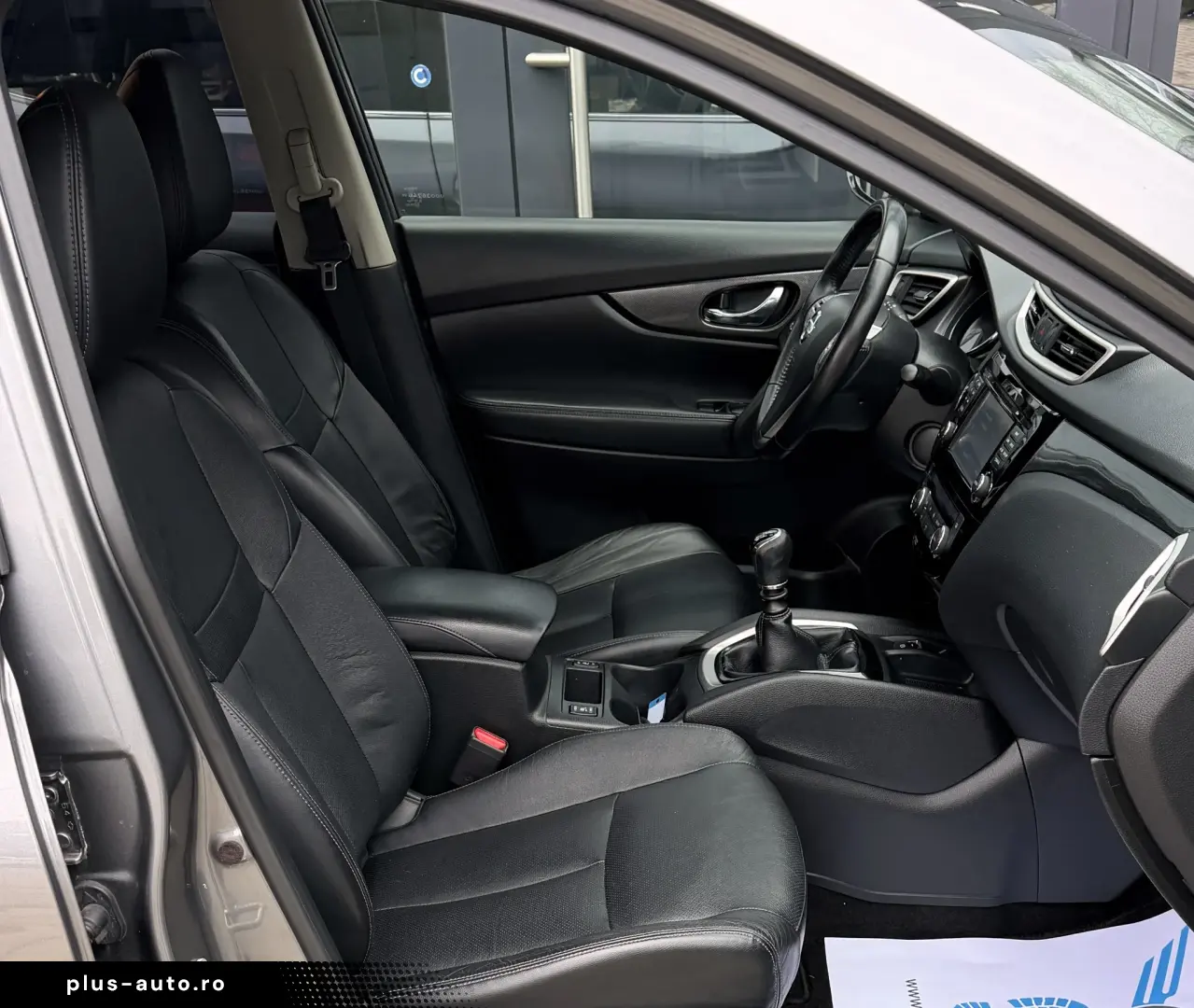 Nissan X-Trail 1.6 dCi Tekna