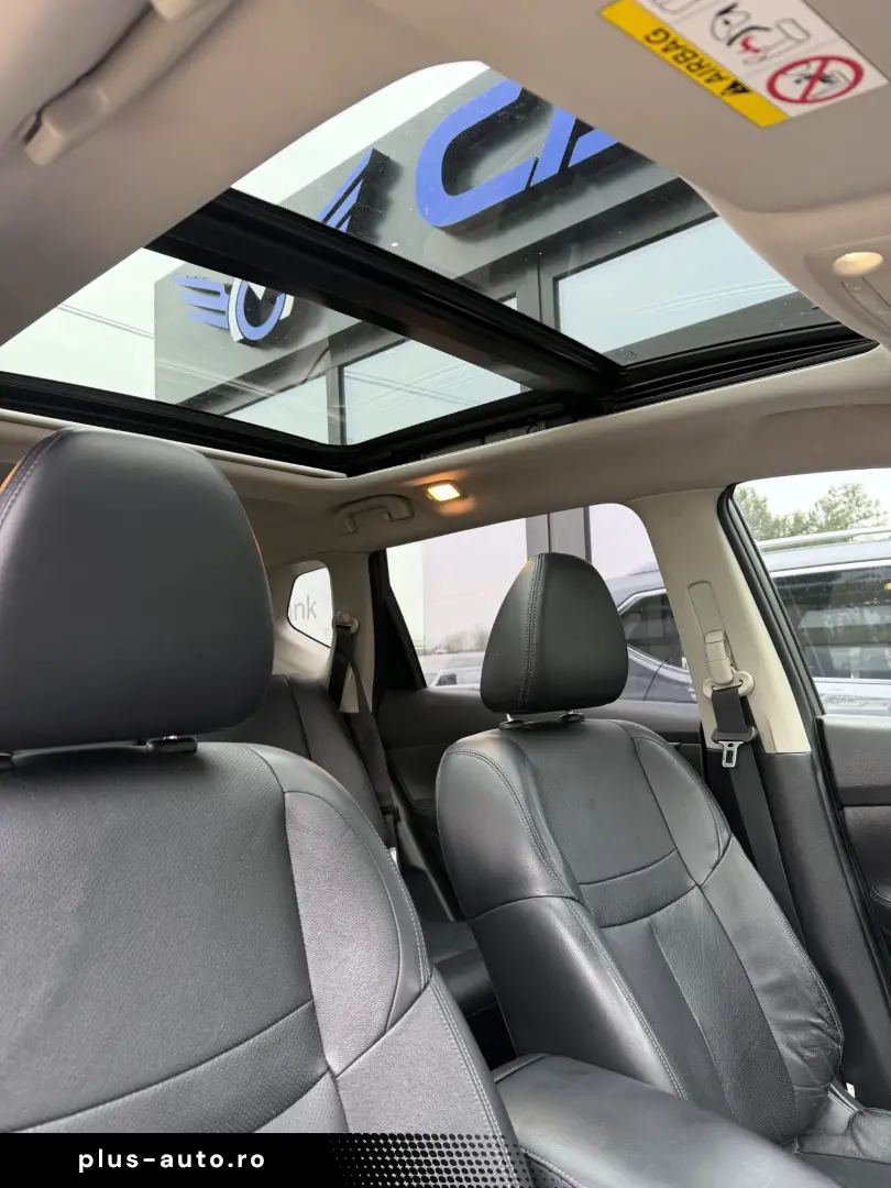 Nissan X-Trail 1.6 dCi Tekna