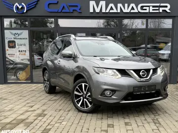 Nissan X-Trail 1.6 dCi Tekna