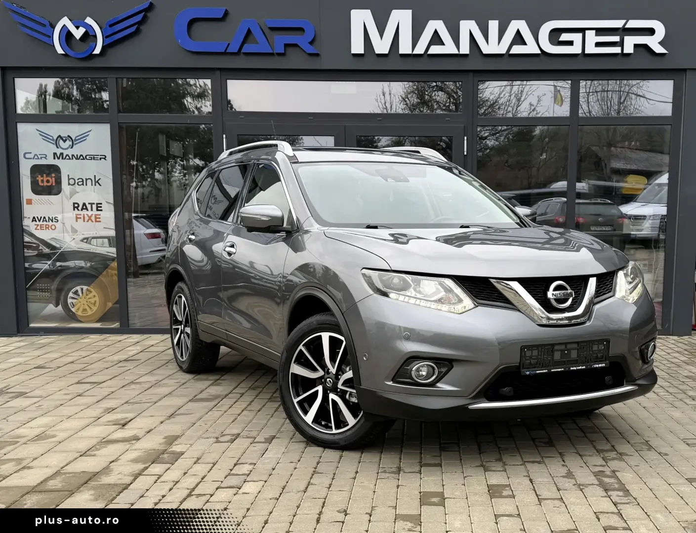 Nissan X-Trail 1.6 dCi Tekna