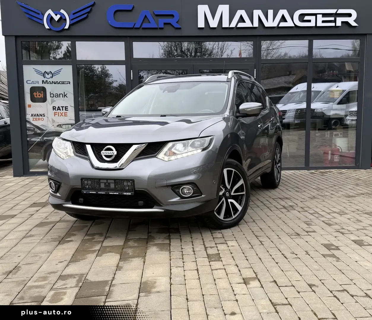 Nissan X-Trail 1.6 dCi Tekna