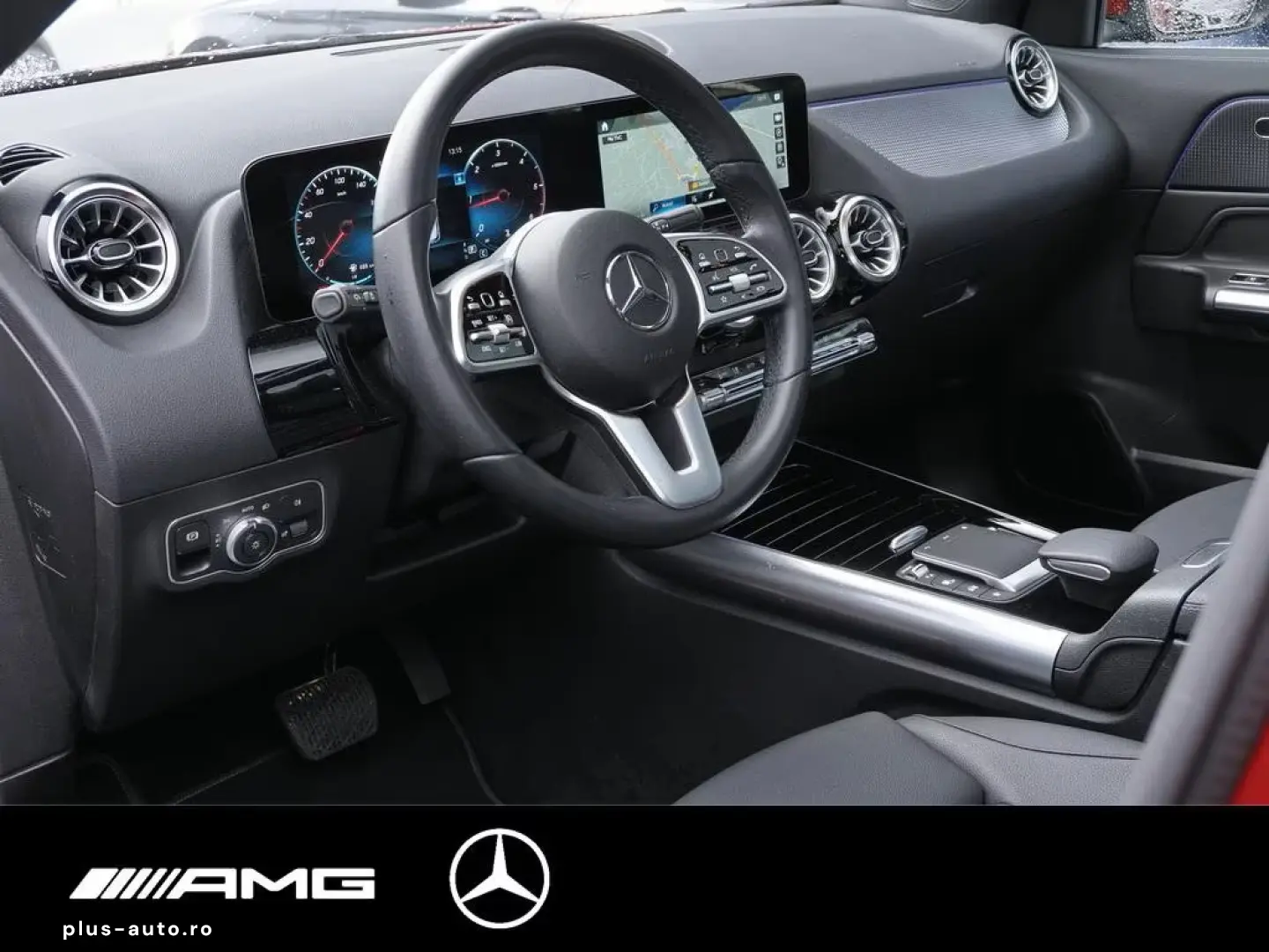 MERCEDES-BENZ GLA 180 d PROGRESSIVE