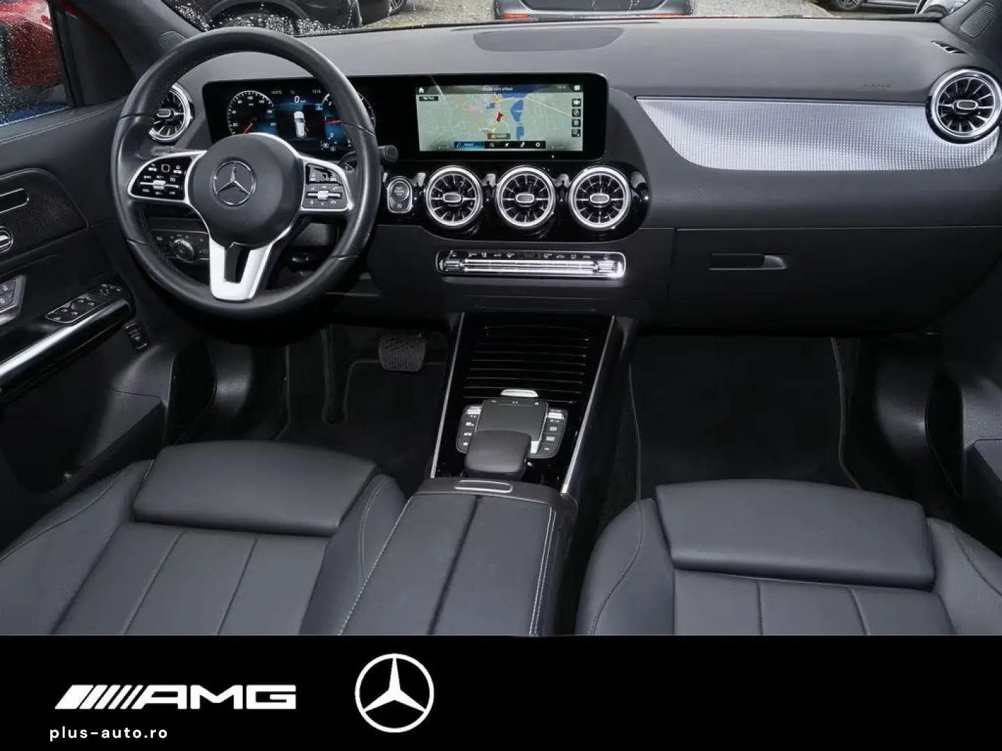 MERCEDES-BENZ GLA 180 d PROGRESSIVE