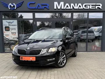 Skoda Octavia 2.0 TDI DSG Drive