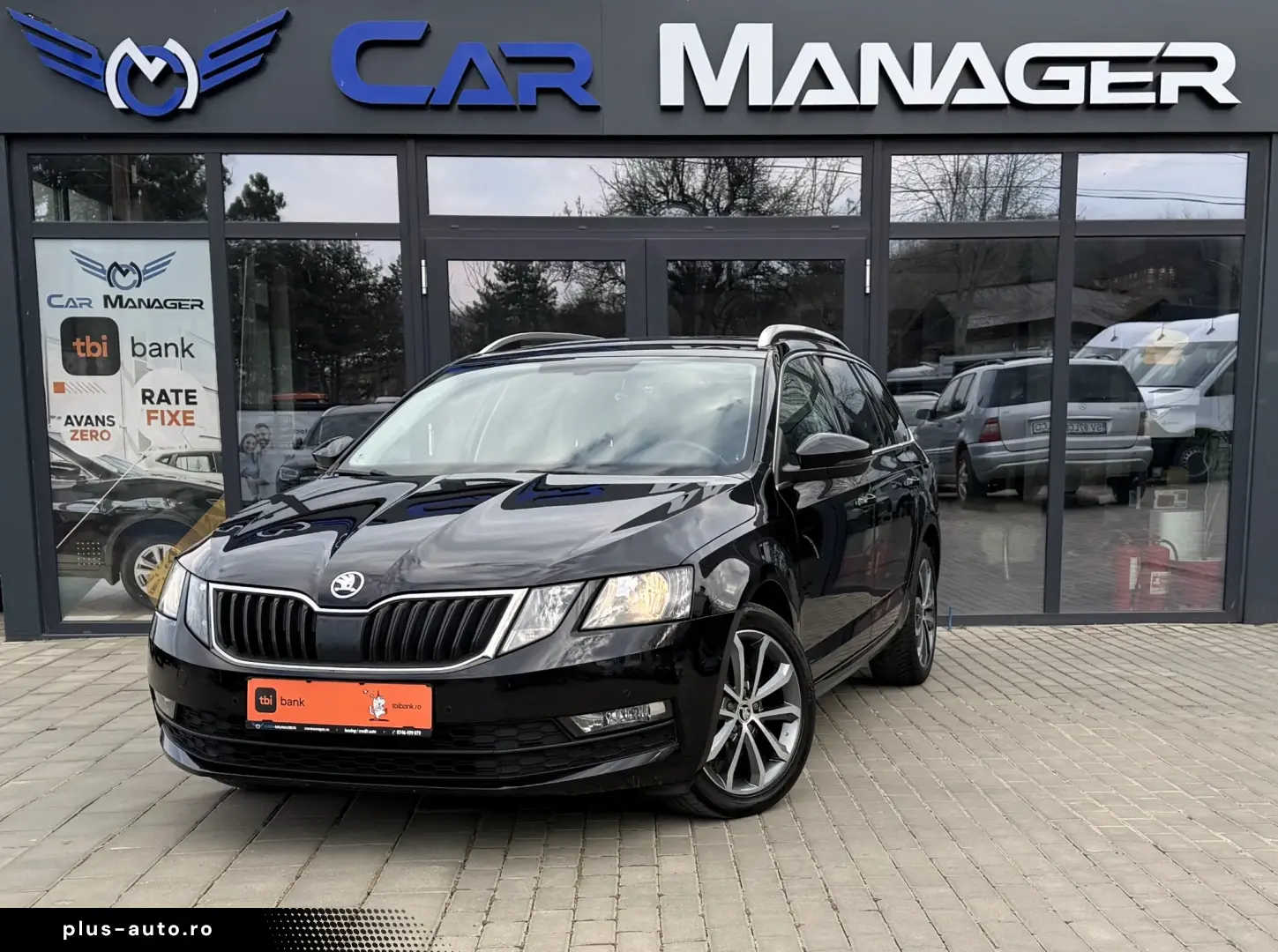 Skoda Octavia 2.0 TDI DSG Drive