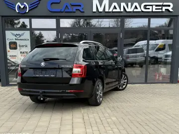 Skoda Octavia 2.0 TDI DSG Drive