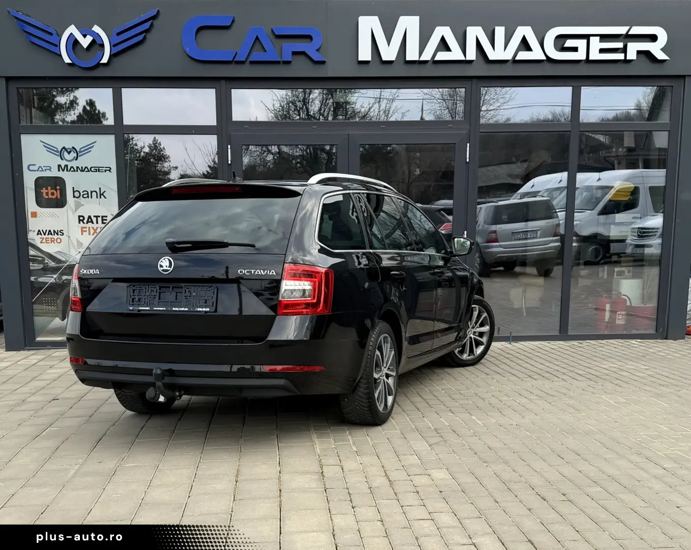 Skoda Octavia 2.0 TDI DSG Drive